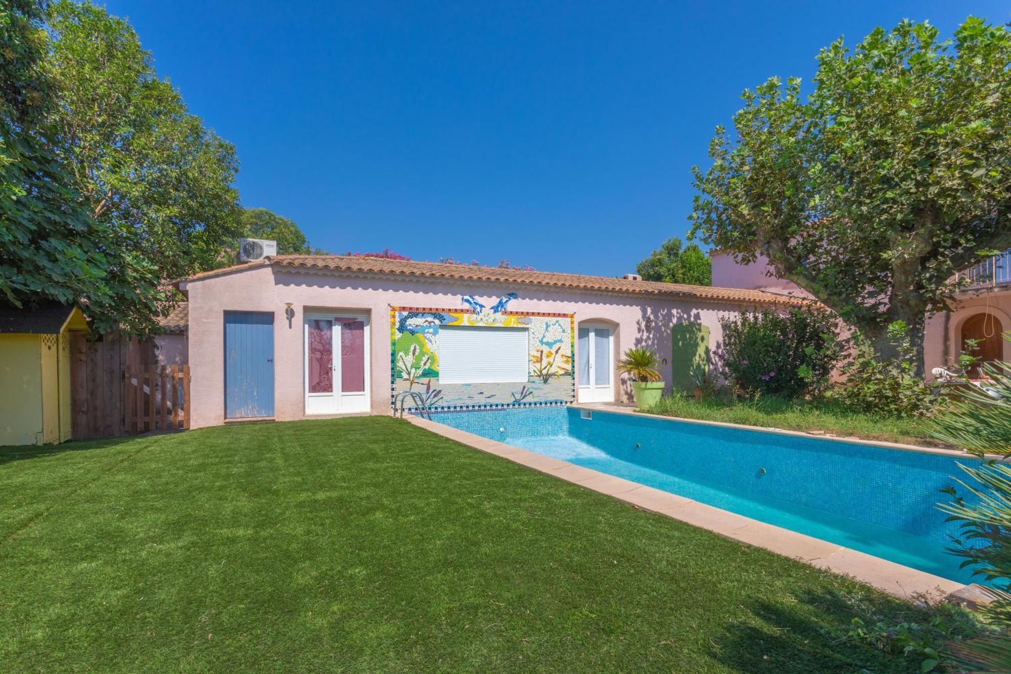 La Maison De Fanny Villa *