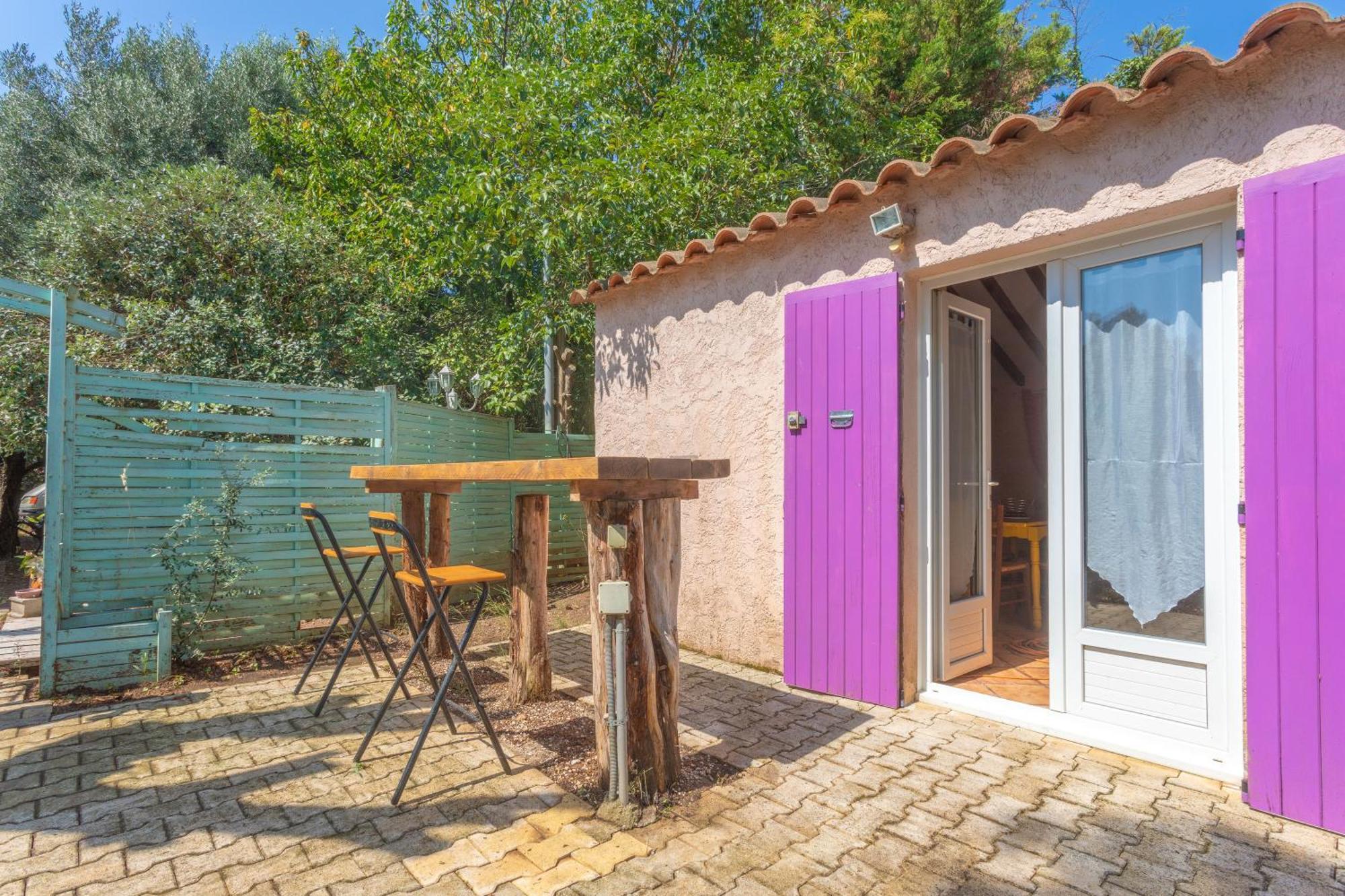 Villa La Maison De Fanny Hyeres